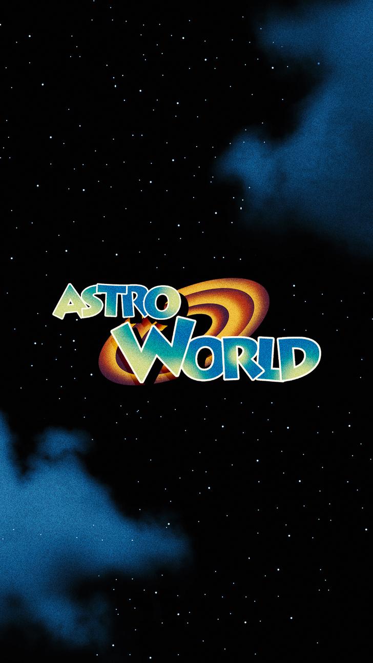 Fondo de pantalla de Astroworld 728x1294