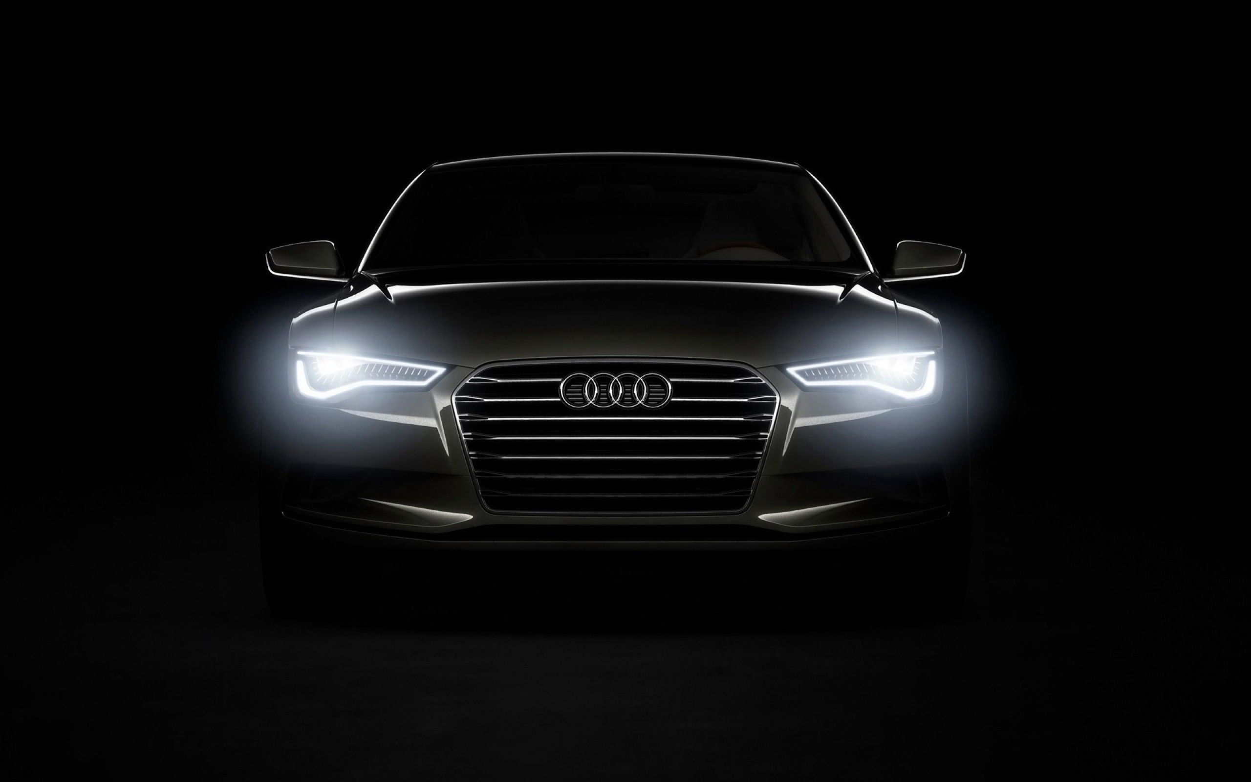 Fondo de pantalla de Audi 2560x1600