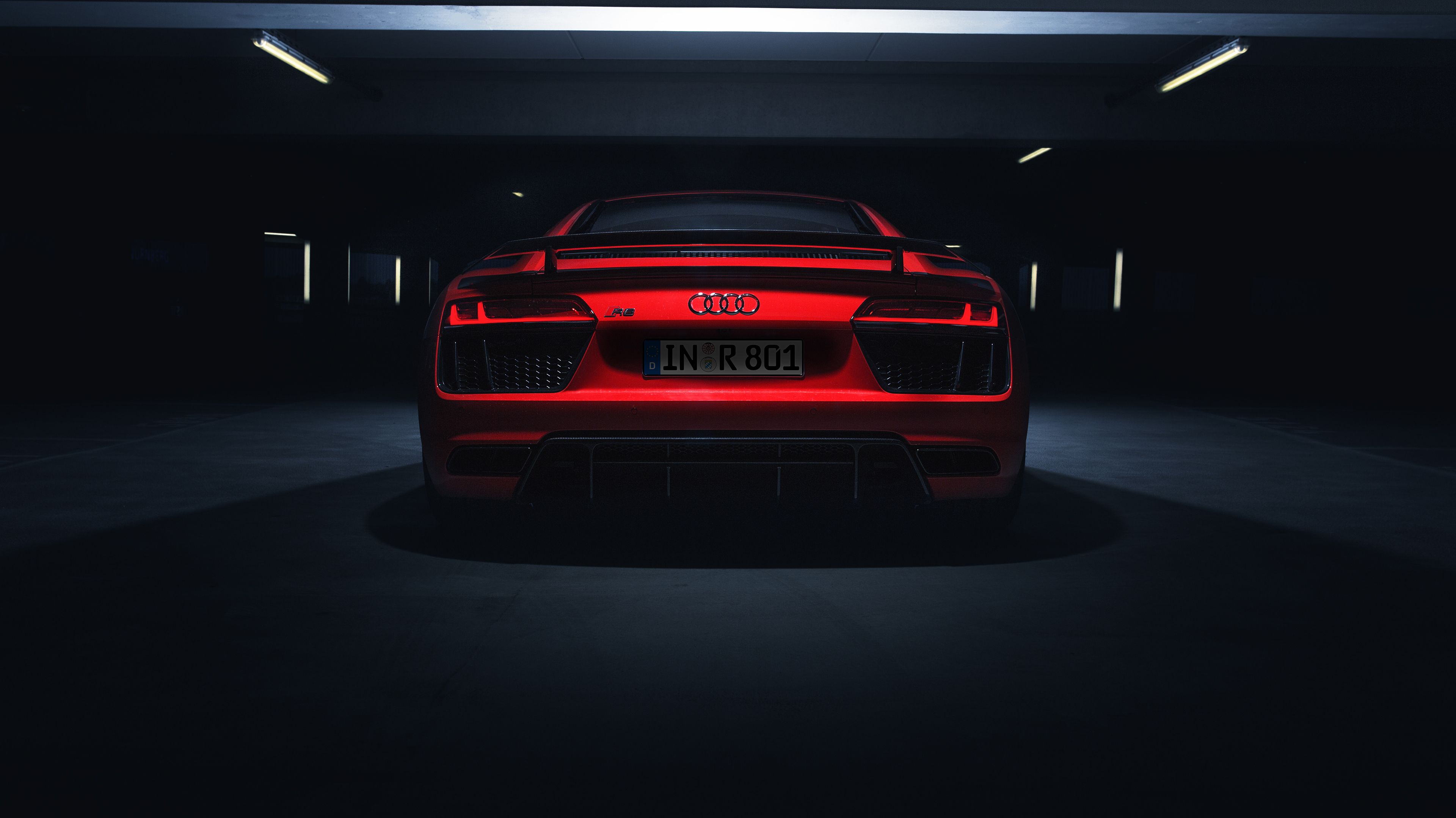 Fondo de pantalla de Audi 3840x2160