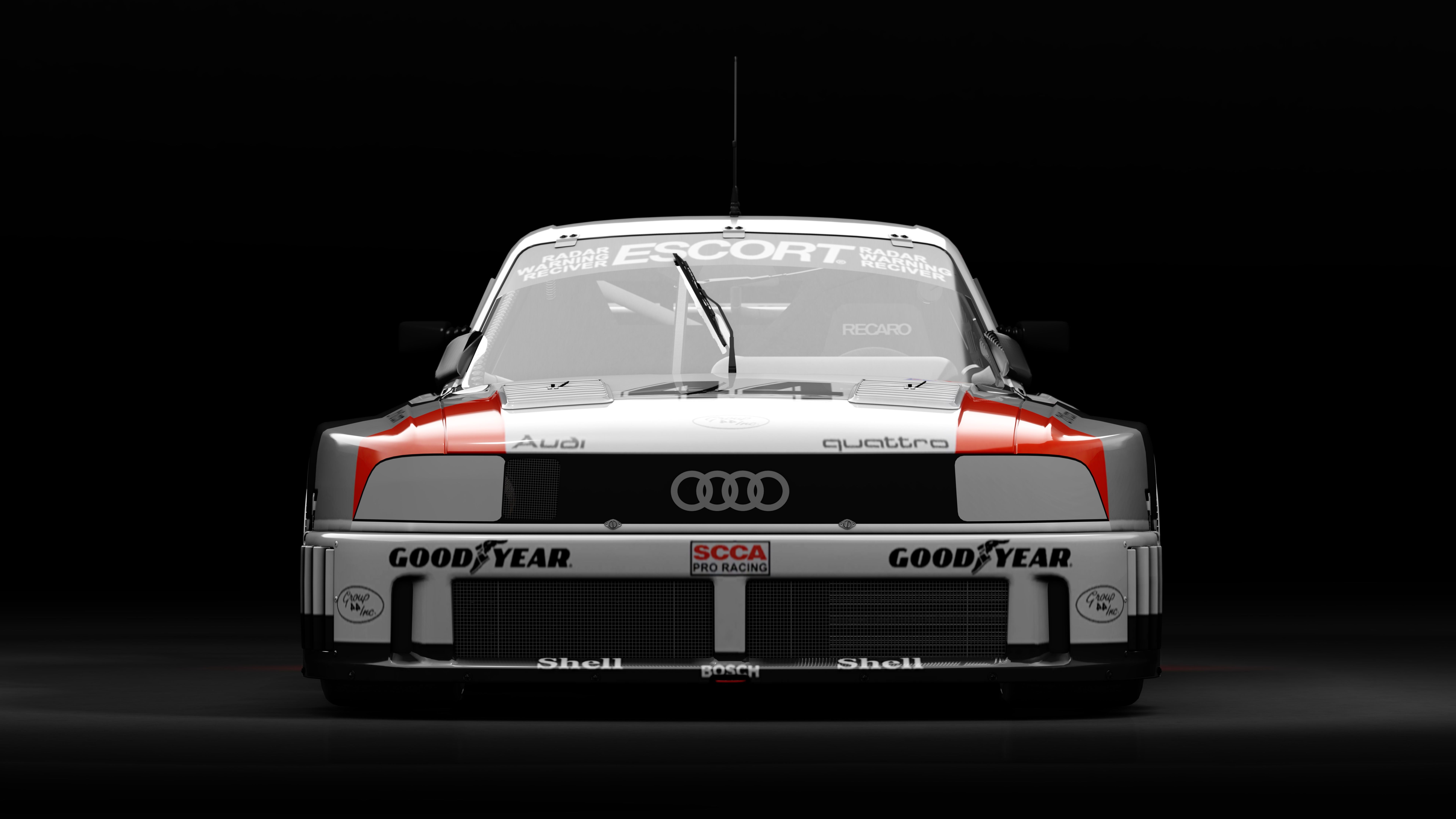 Fondo de pantalla de Audi 7680x4320