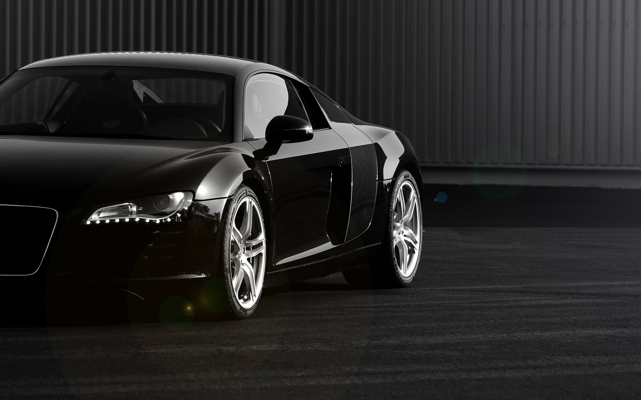 Fondo de pantalla de Audi 2560x1600