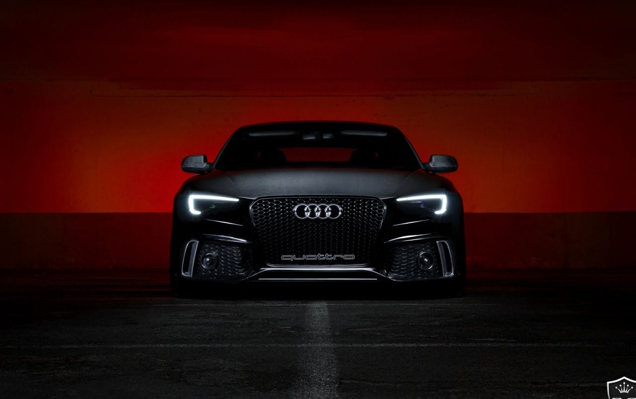 Fondo de pantalla de Audi 1280x804