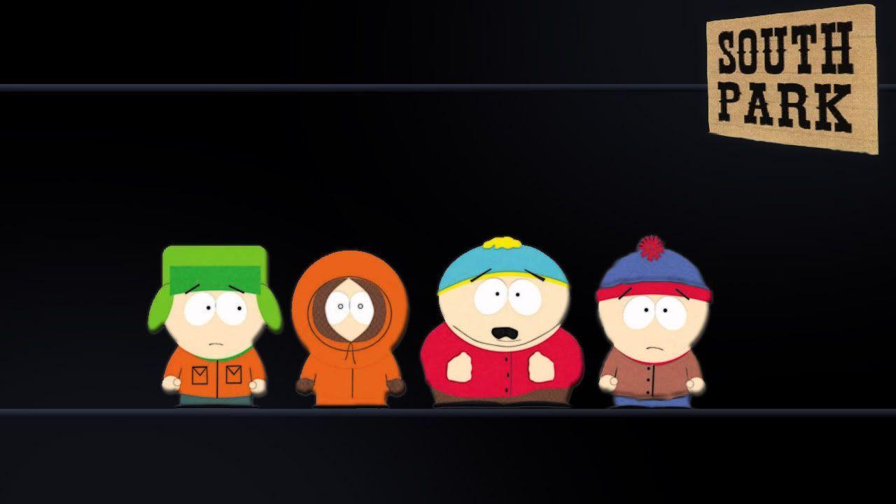 Fondo de pantalla de South Park 1280x720