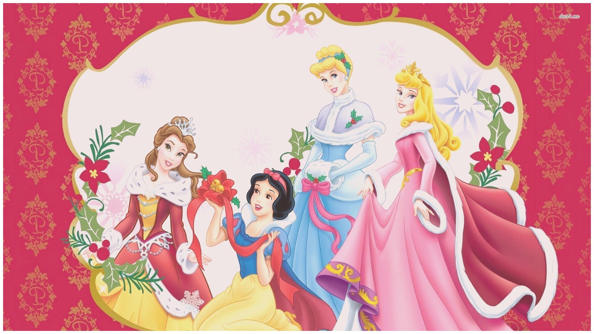 Fondo de pantalla de princesa Disney 1920x1080