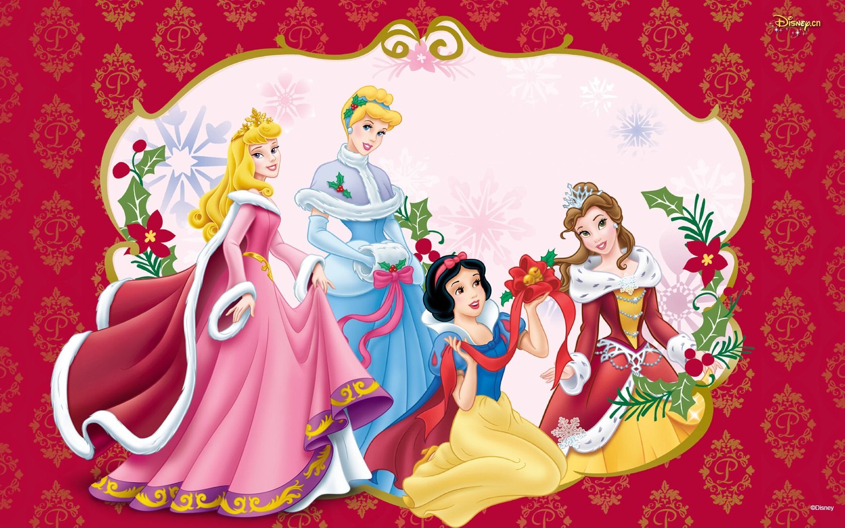 Fondo de pantalla de princesa Disney 1680x1050