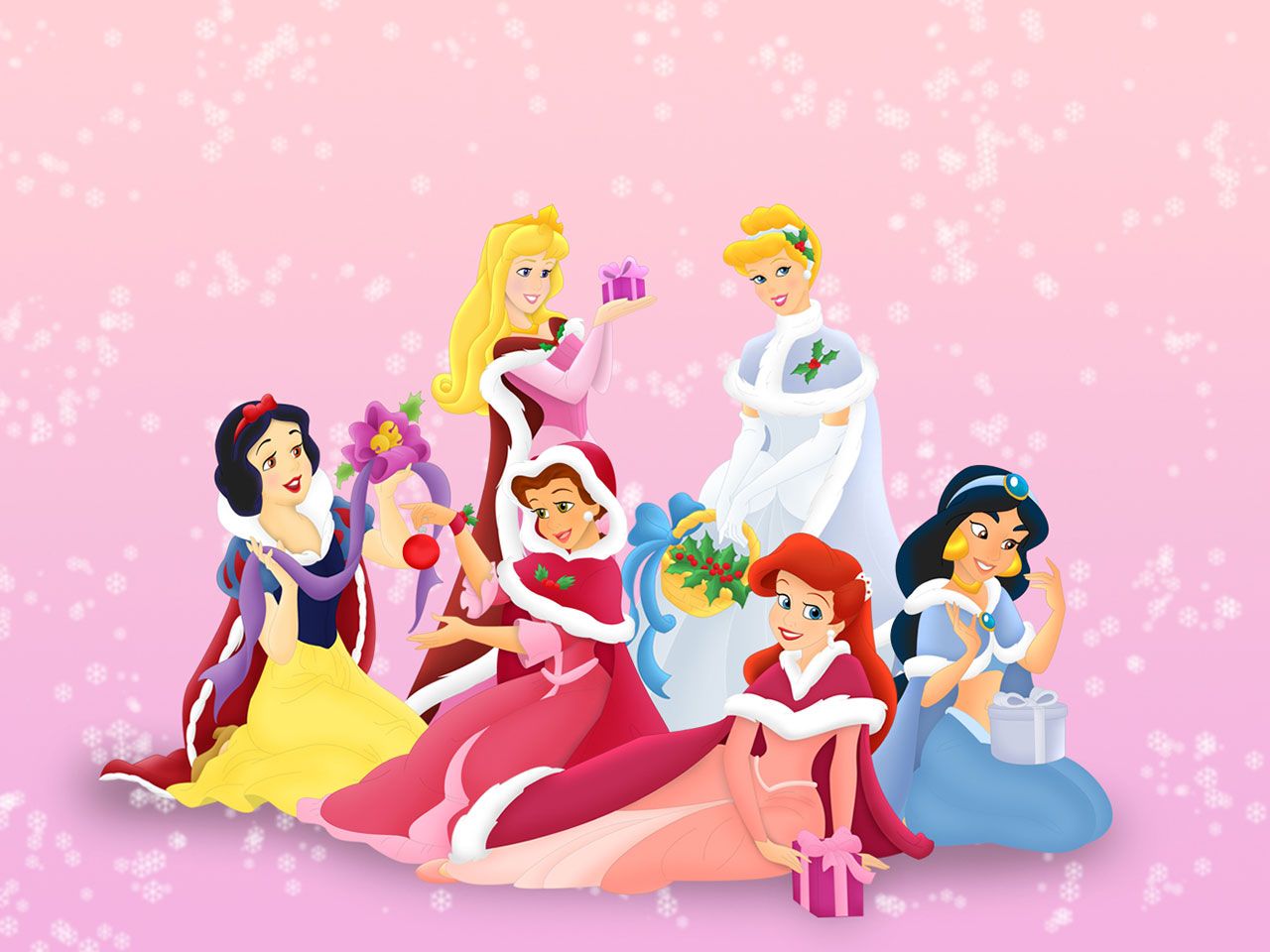 Fondo de pantalla de princesa Disney 1280x960