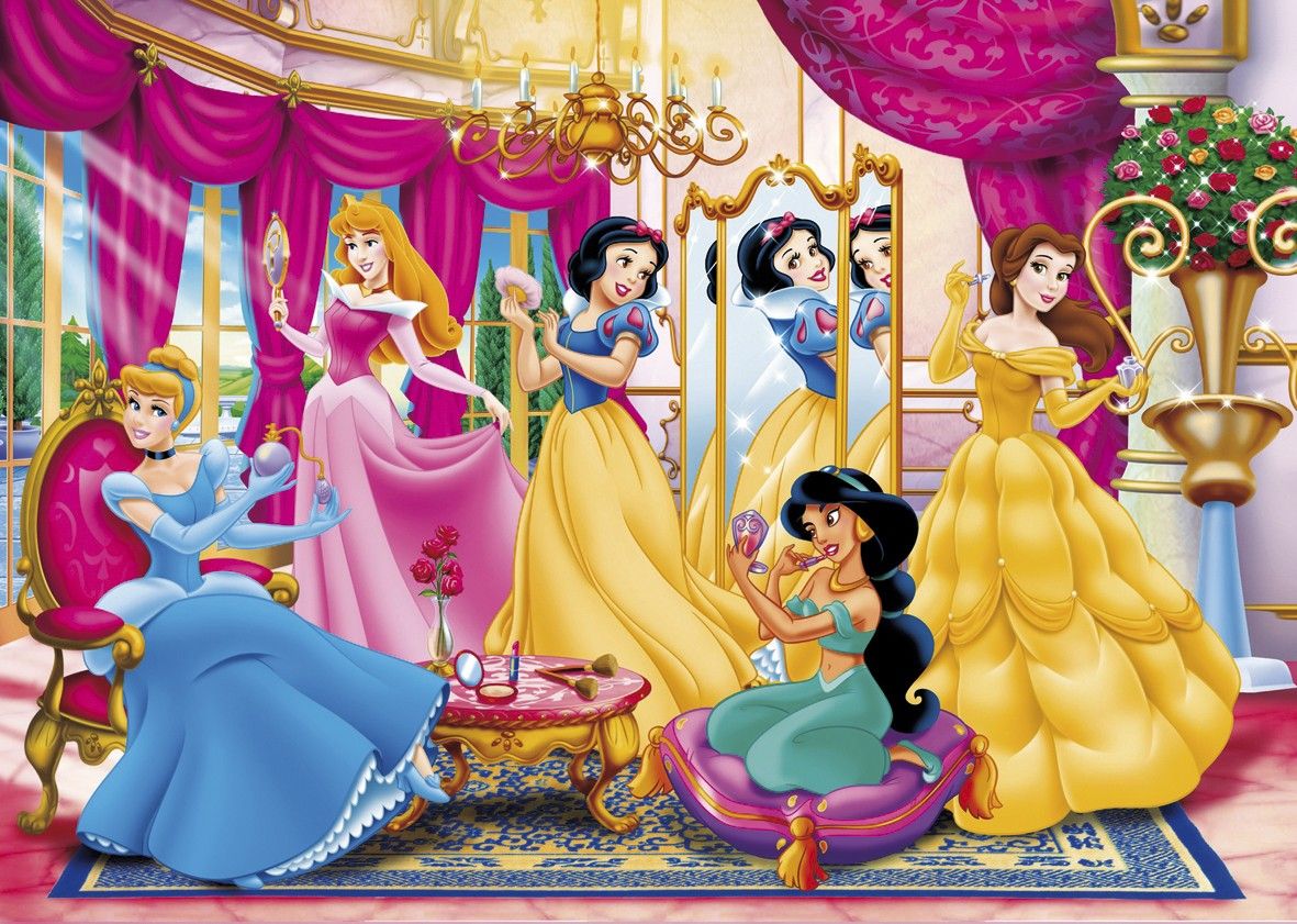 Fondo de pantalla de princesa Disney 1181x841