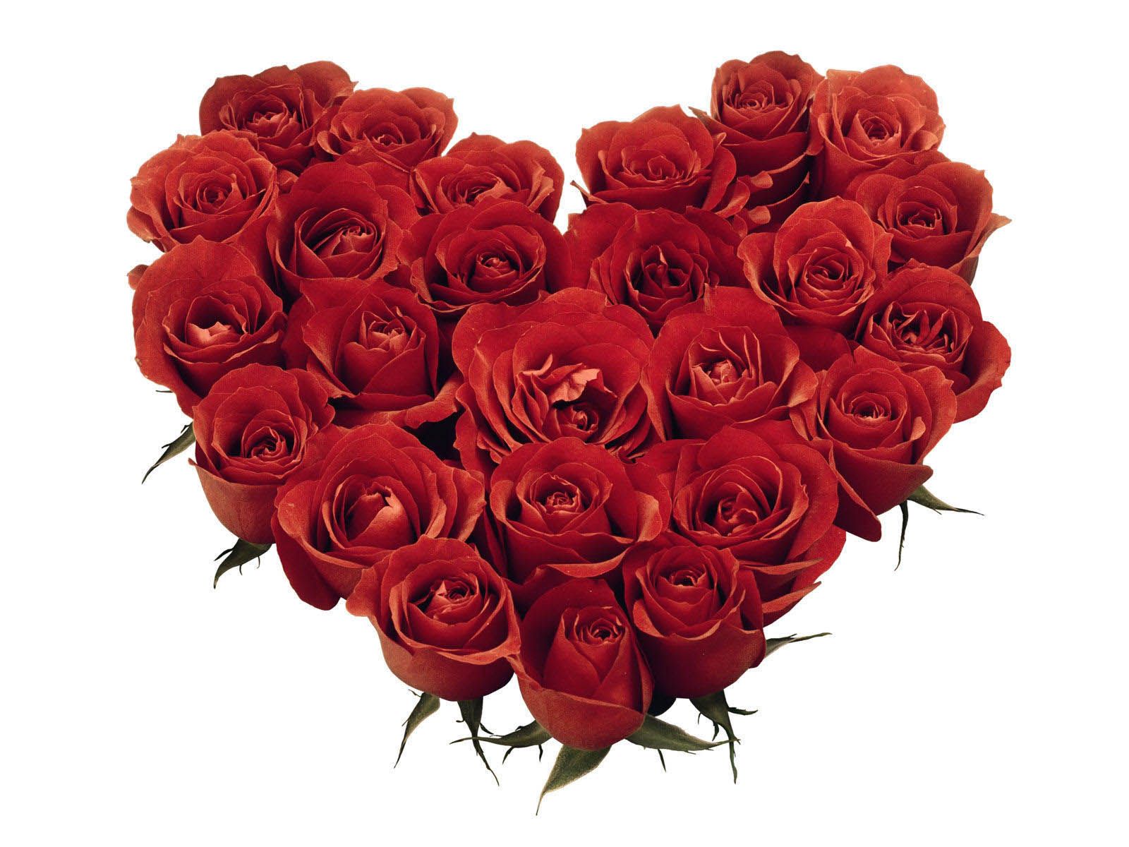 Ramo boda flores rosas corazones amor fondo de pantalla | 1680x1050 | # 22646
