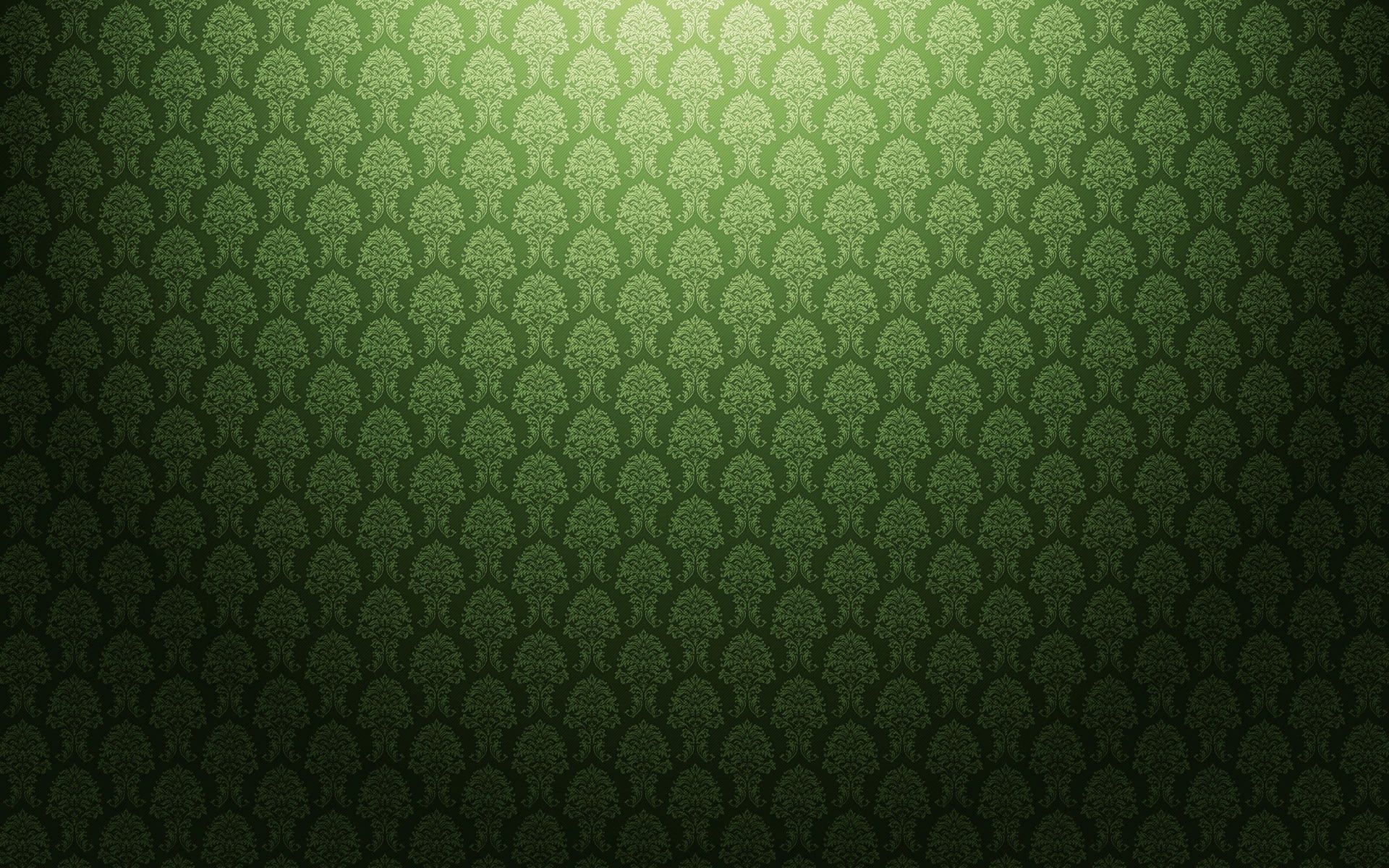 Fondo de pantalla  verde liso 1920x1200
