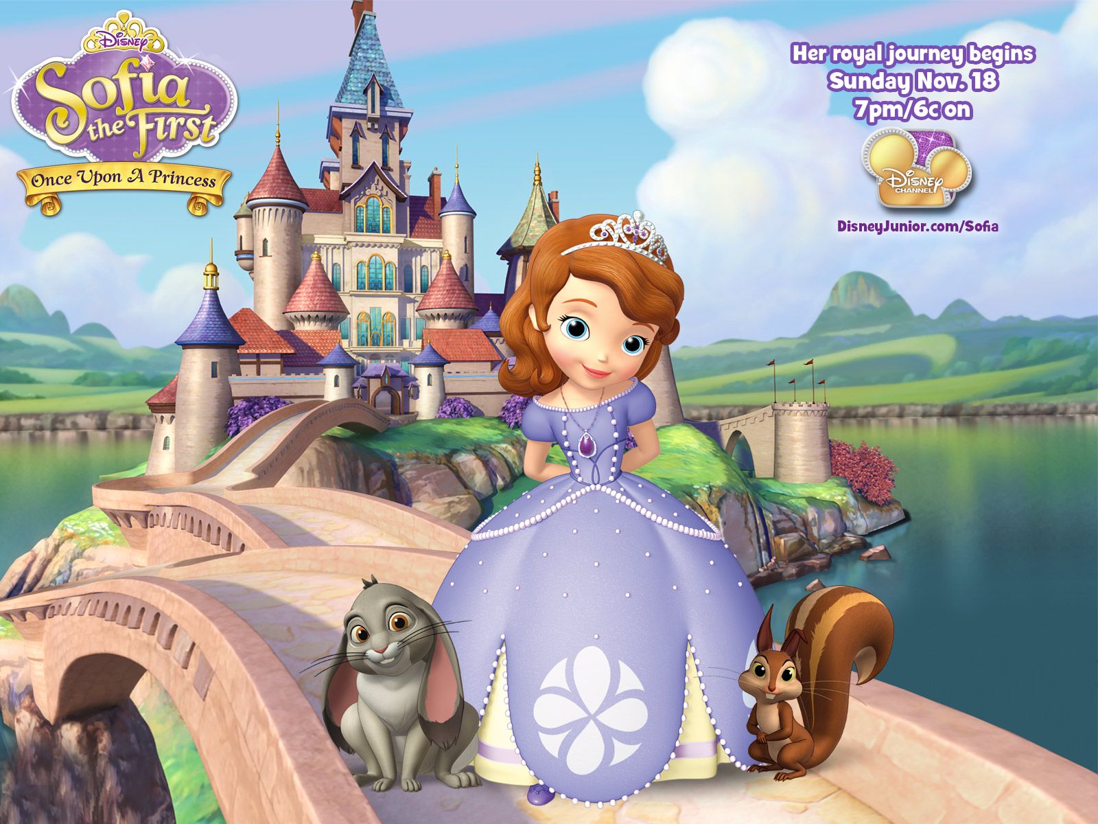 Fondo de pantalla de princesa Disney 1600x1200