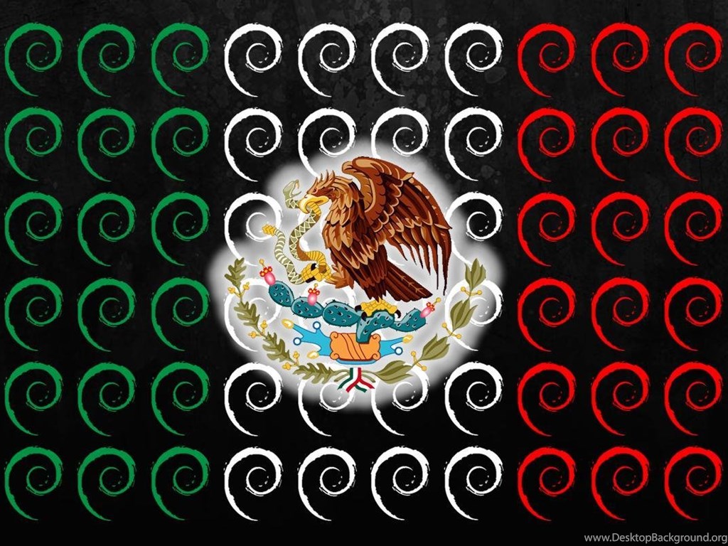 Fondo de pantalla de Mexico 1024x768