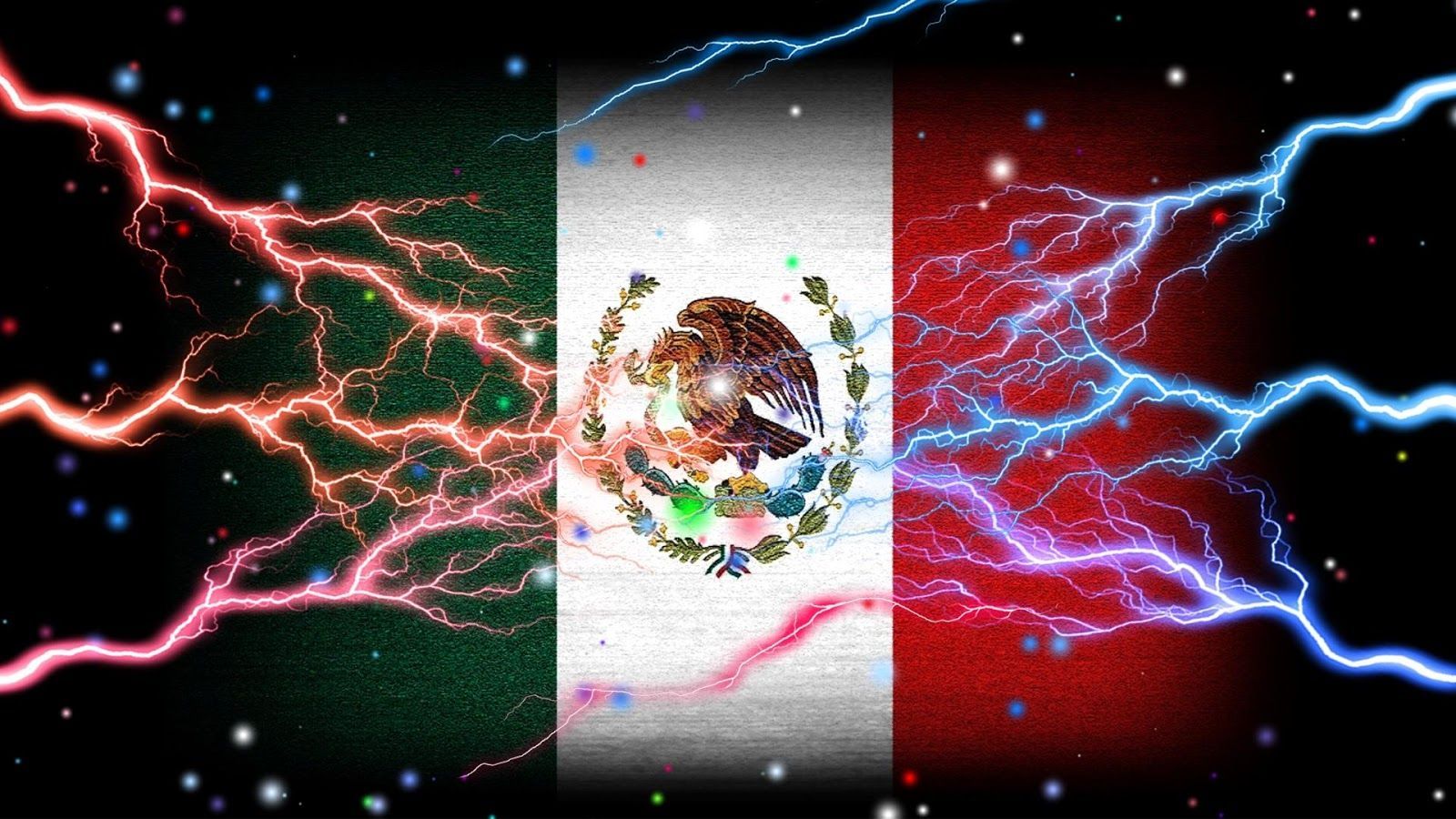 Fondo de pantalla de Mexico 1600x900