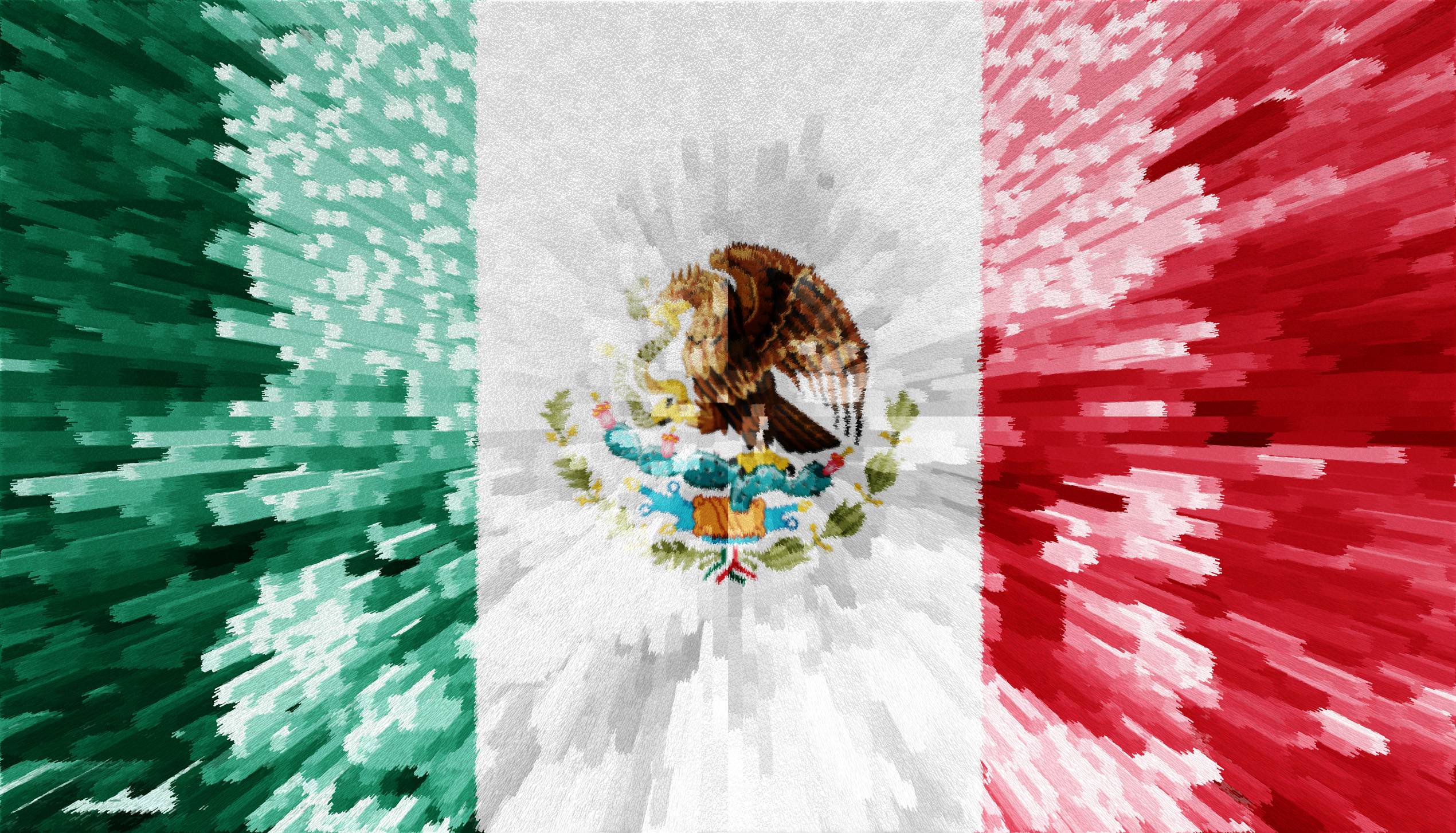 Fondo de pantalla de Mexico 2540x1454