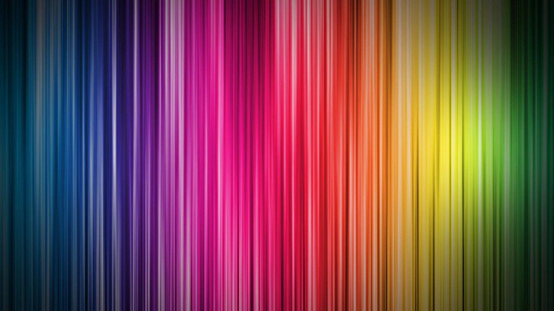 Fondos de pantalla del arco iris - FondosMil