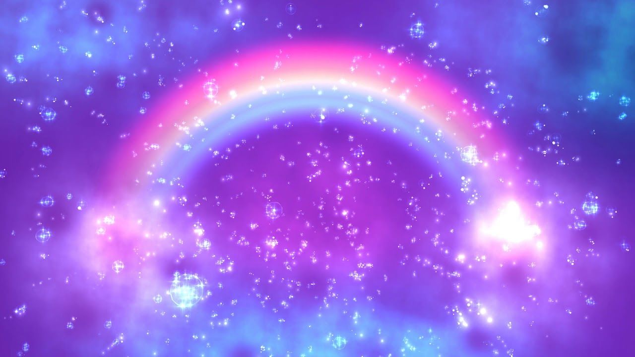 Unicorn Colored Rainbow Wallpaper Background Wallpaper Image For Free  Download  Pngtree