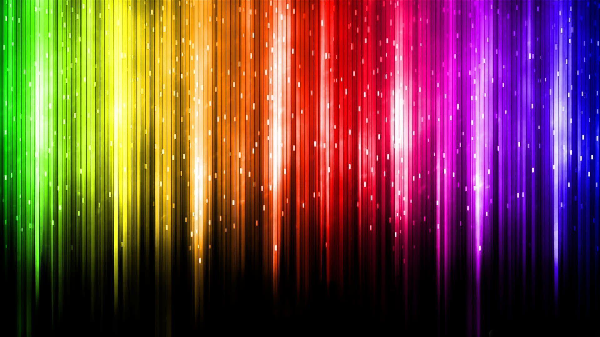 Rainbow Color Wallpapers