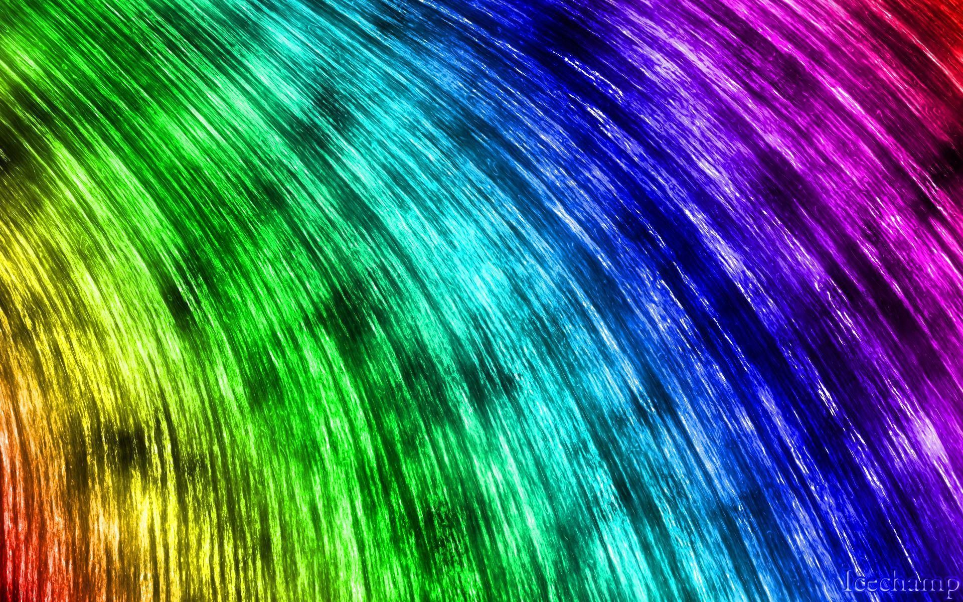 Live Rainbow Wallpapers