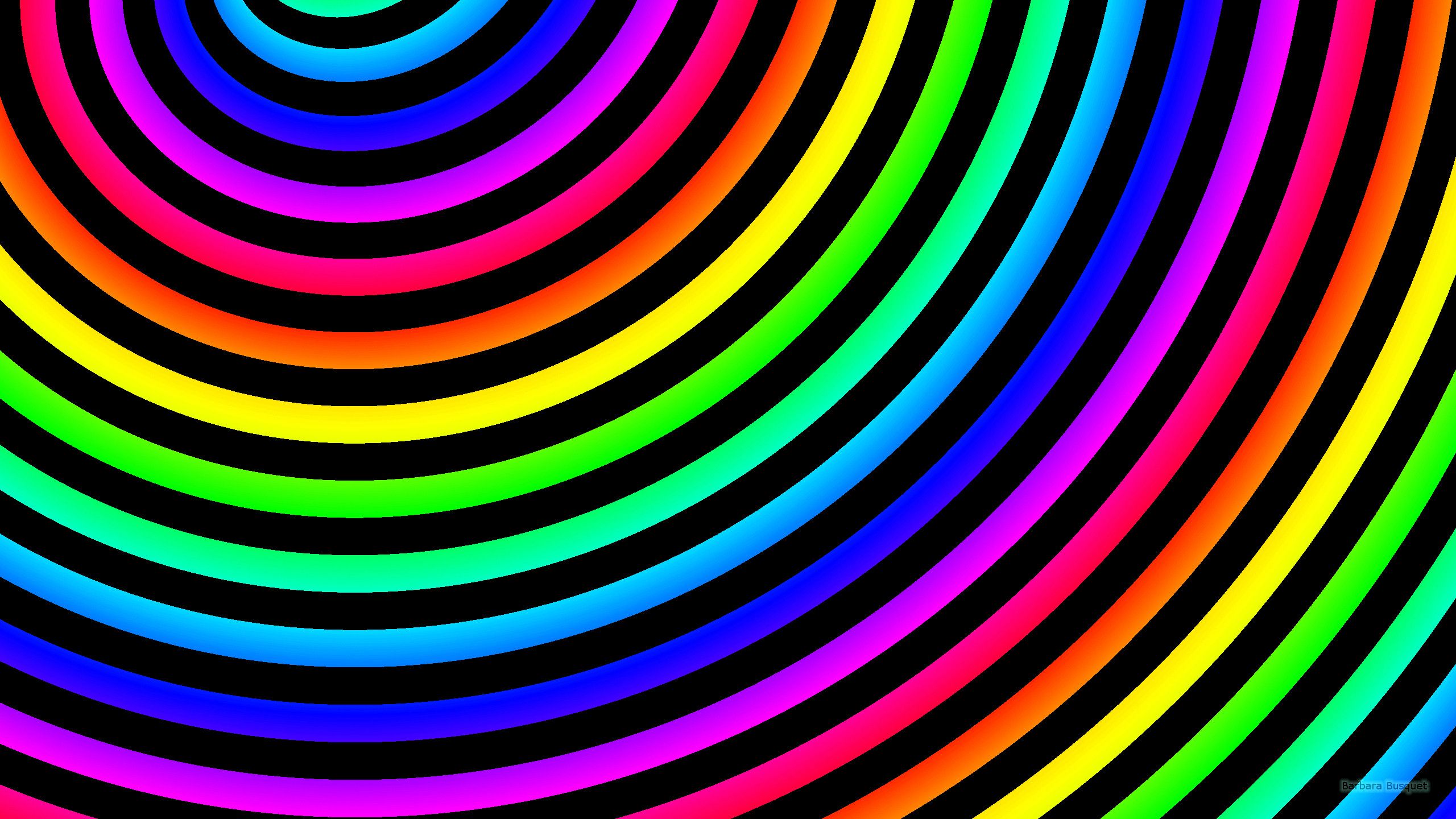Rainbow Spiral - Barbaras HD Wallpapers