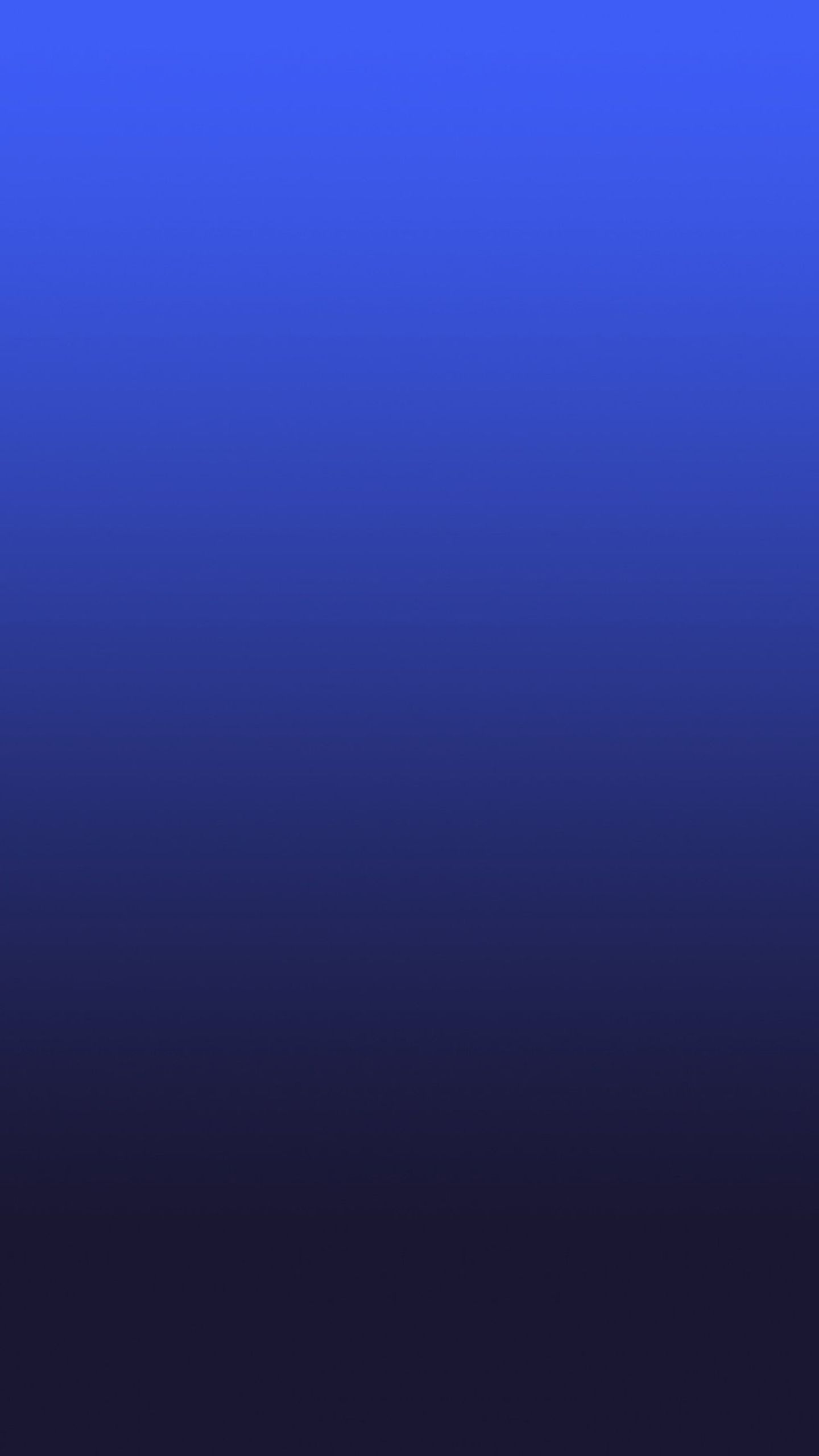 Fondo de pantalla  azul solido 1440x2560