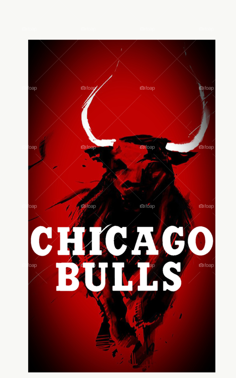 Fondo de pantalla de los Chicago Bulls 800x1280