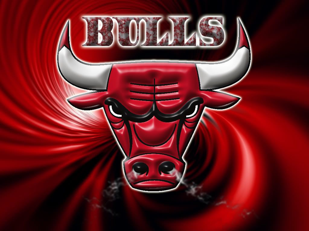 Fondo de pantalla de los Chicago Bulls 1024x768