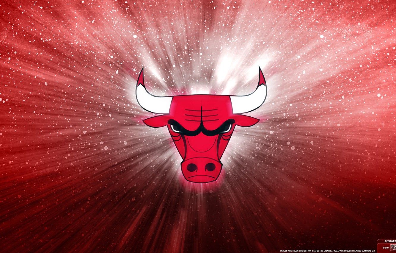 Fondo de pantalla de los Chicago Bulls 1332x850