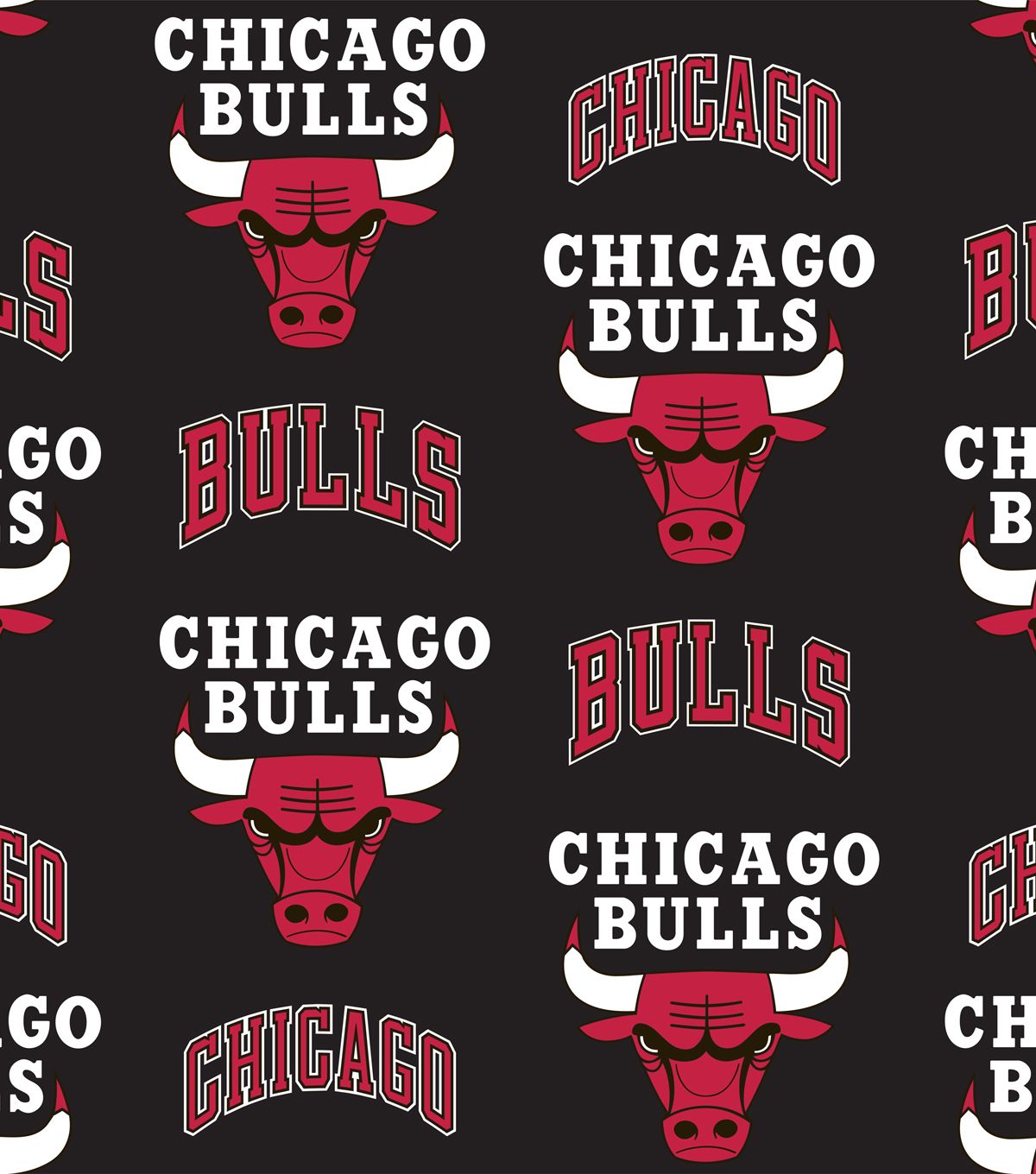 Fondo de pantalla de los Chicago Bulls 1200x1360