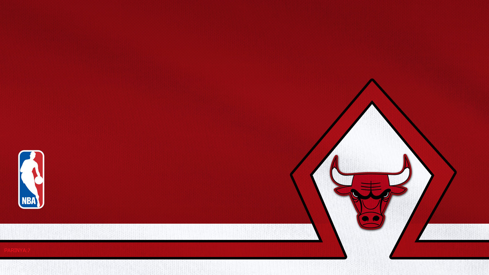 Fondo de pantalla de los Chicago Bulls 1600x900
