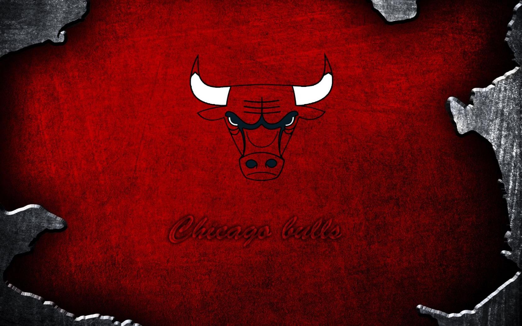 Fondo de pantalla de los Chicago Bulls 1680x1050