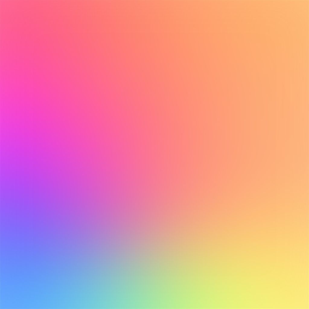 65+ Soft Rainbow Wallpapers - Descarga