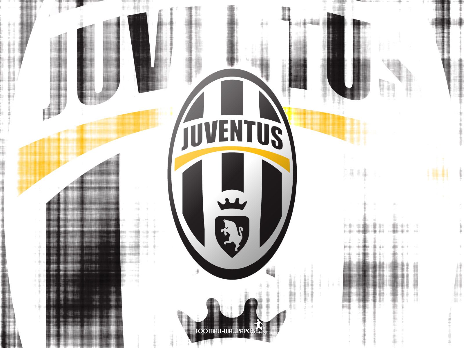 Fondo de pantalla de la Juventus de Turin 1600x1200