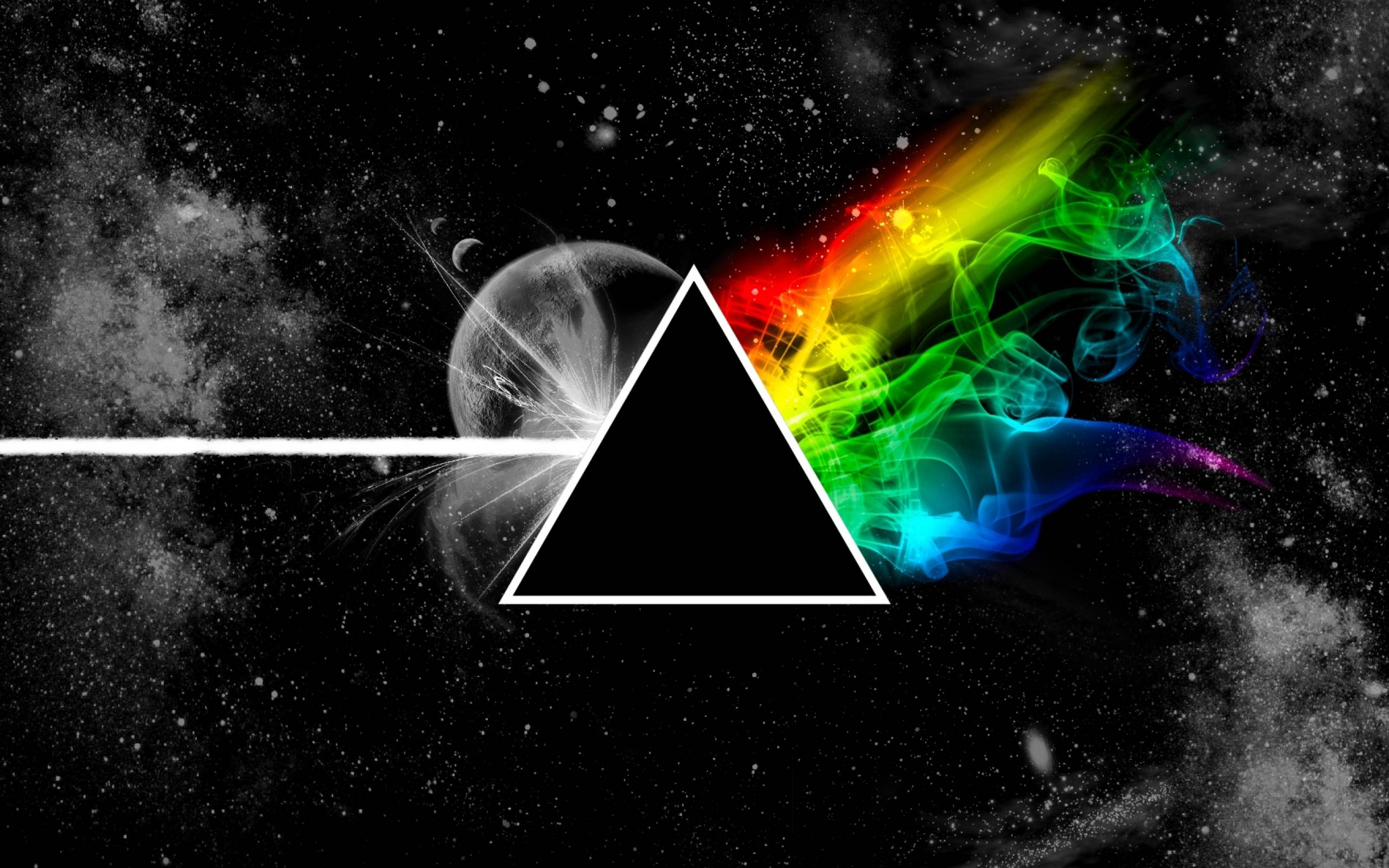 Fondo de pantalla de Pink Floyd 2560x1600