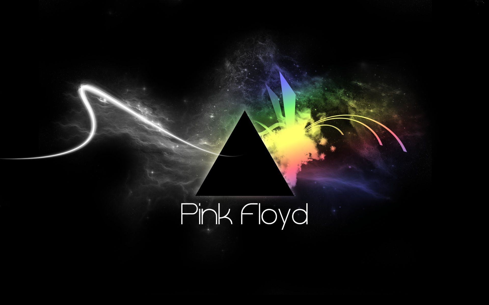 Fondo de pantalla de Pink Floyd 1920x1200