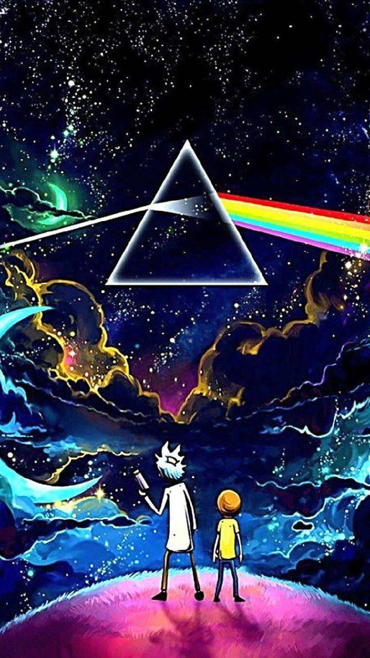 Fondo de pantalla de Pink Floyd 720x1280
