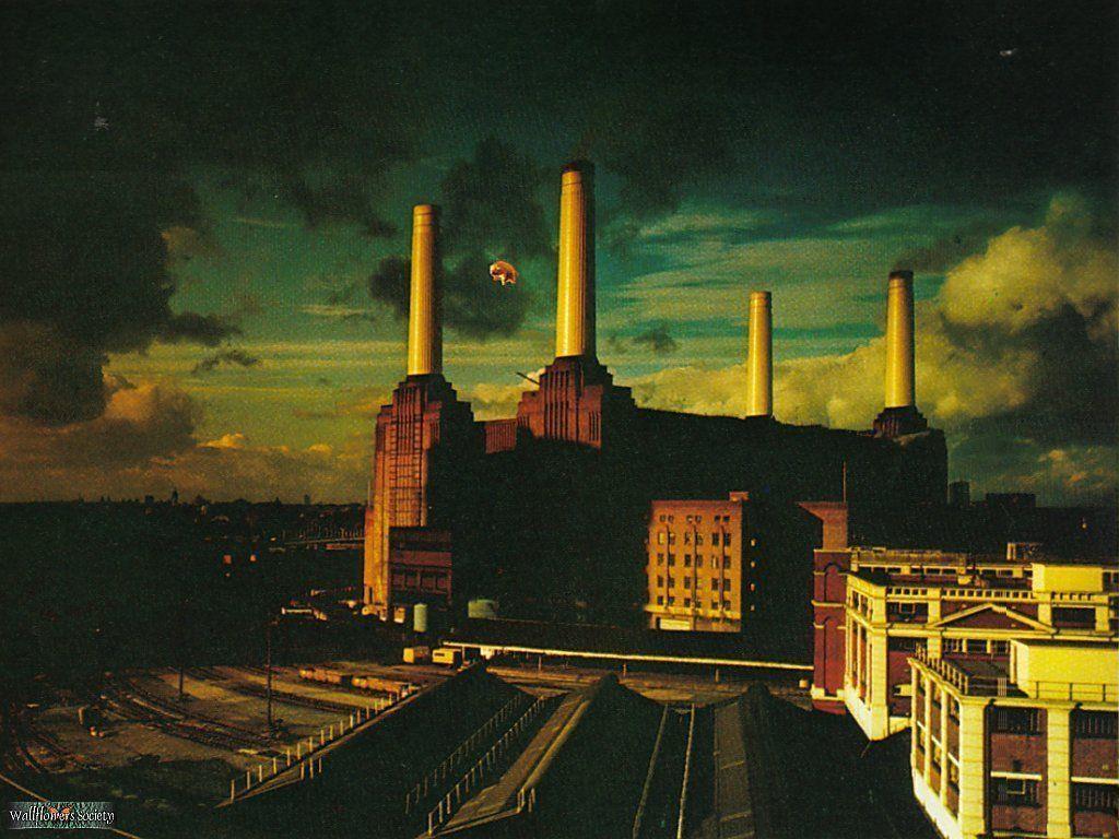 Fondo de pantalla de Pink Floyd 1024x768