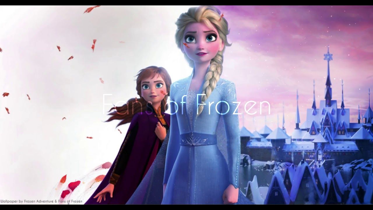 Fondo de pantalla de Frozen 1280x720