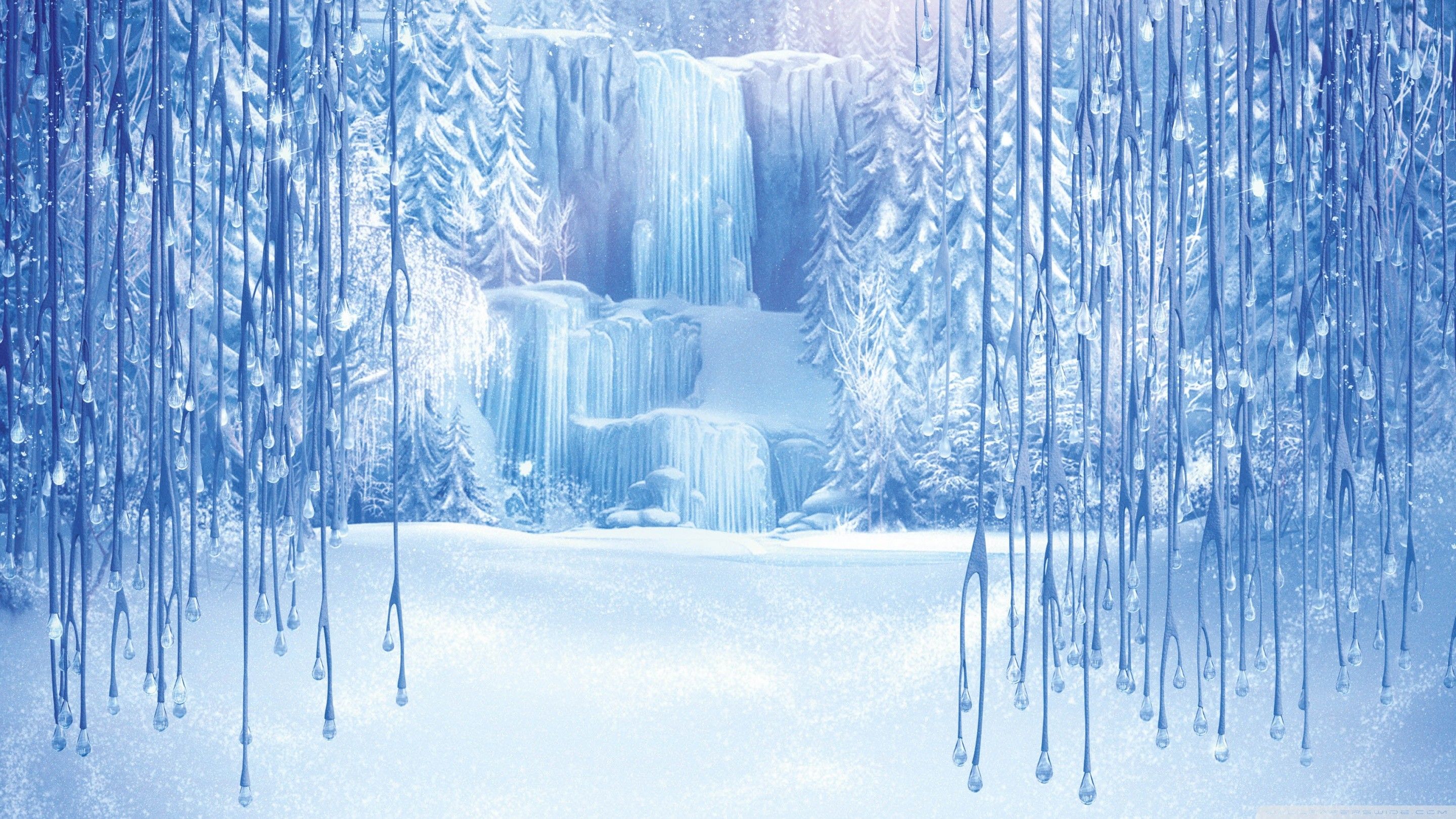 Fondo de pantalla de Frozen 2880x1620