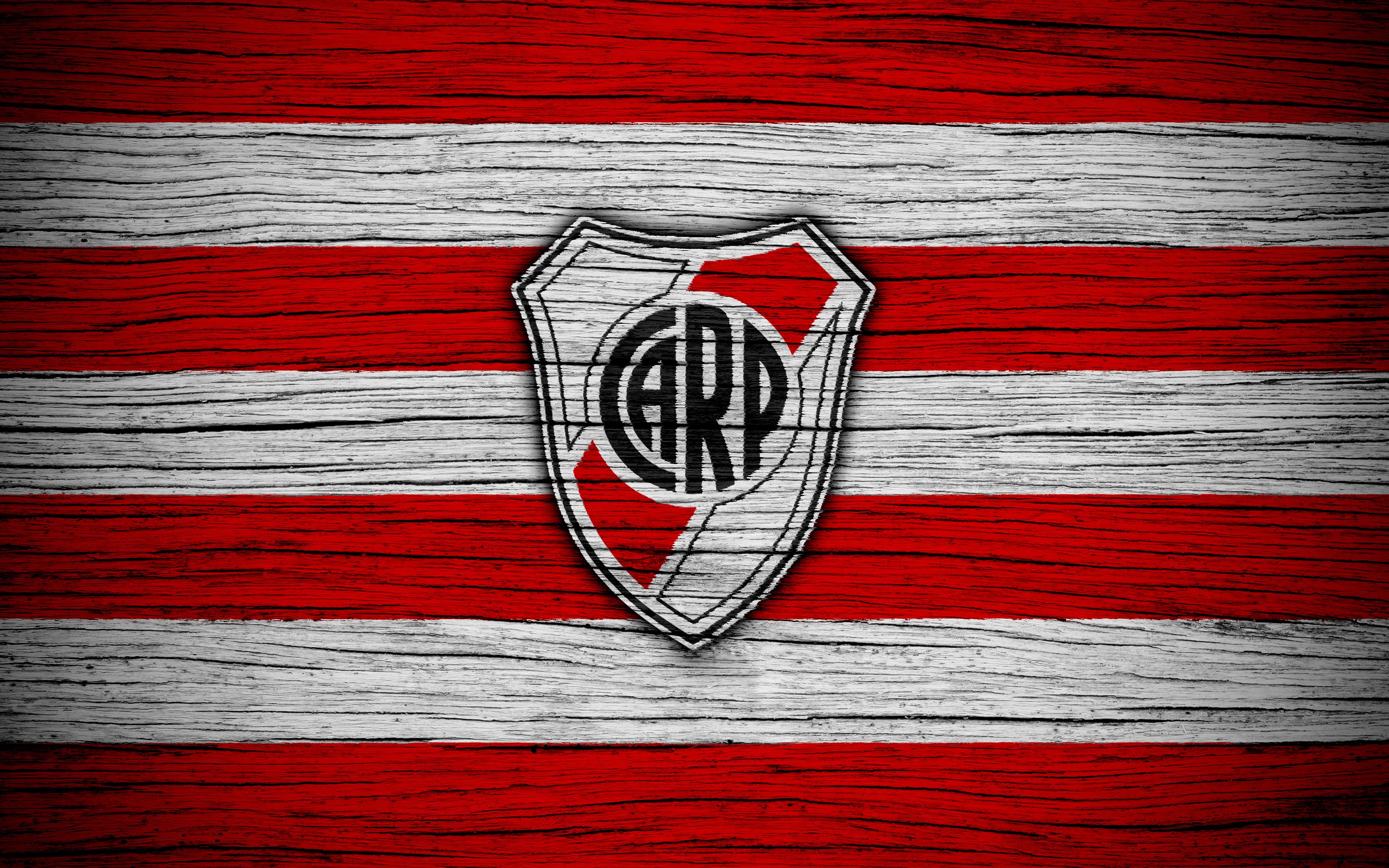 Fondo de pantalla del River Plate 3840x2400