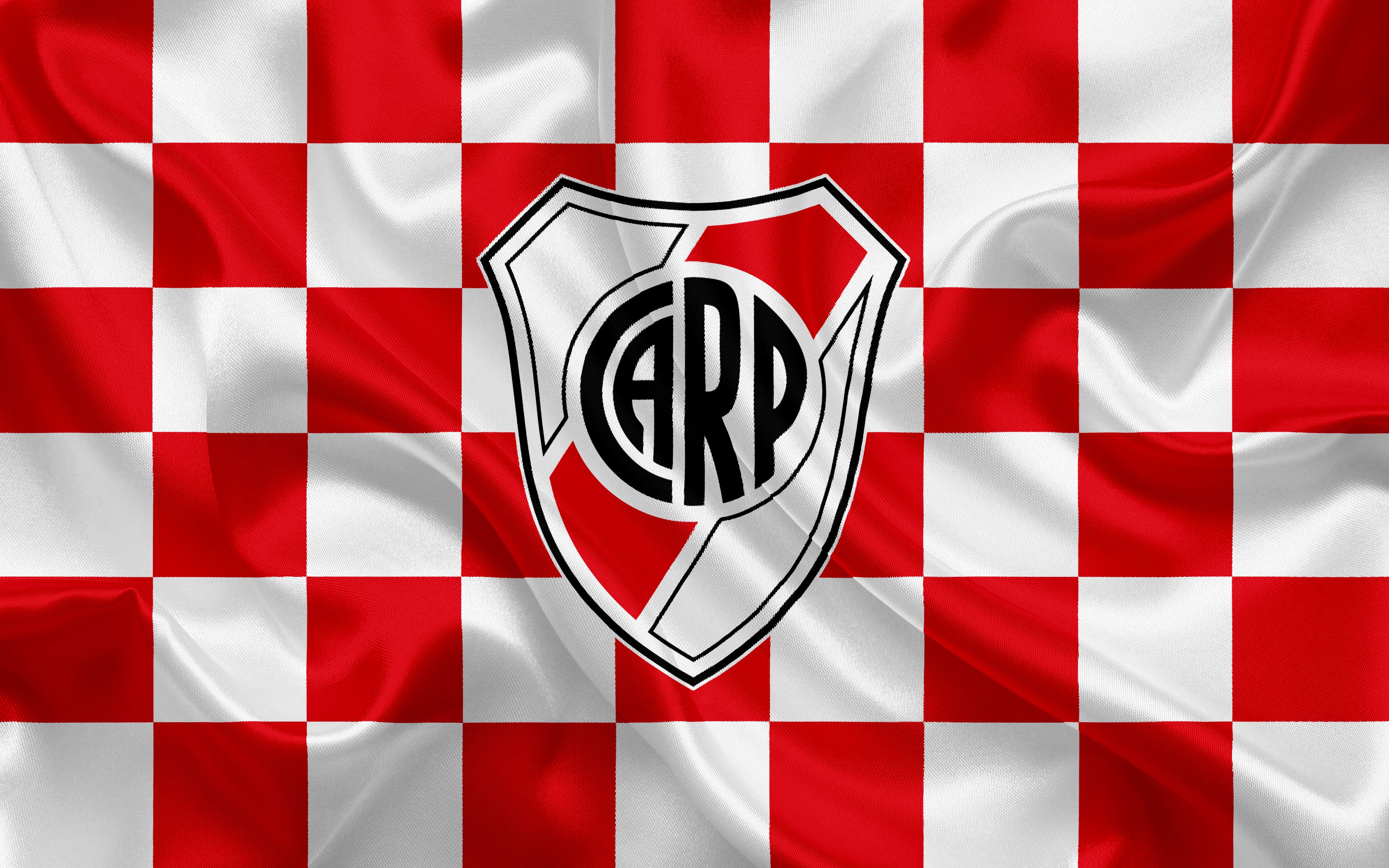 Fondo de pantalla del River Plate 3840x2400