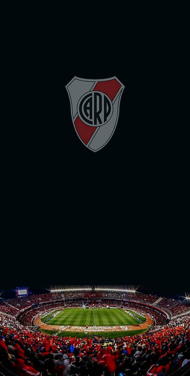 Fondo de pantalla del River Plate 647x1280