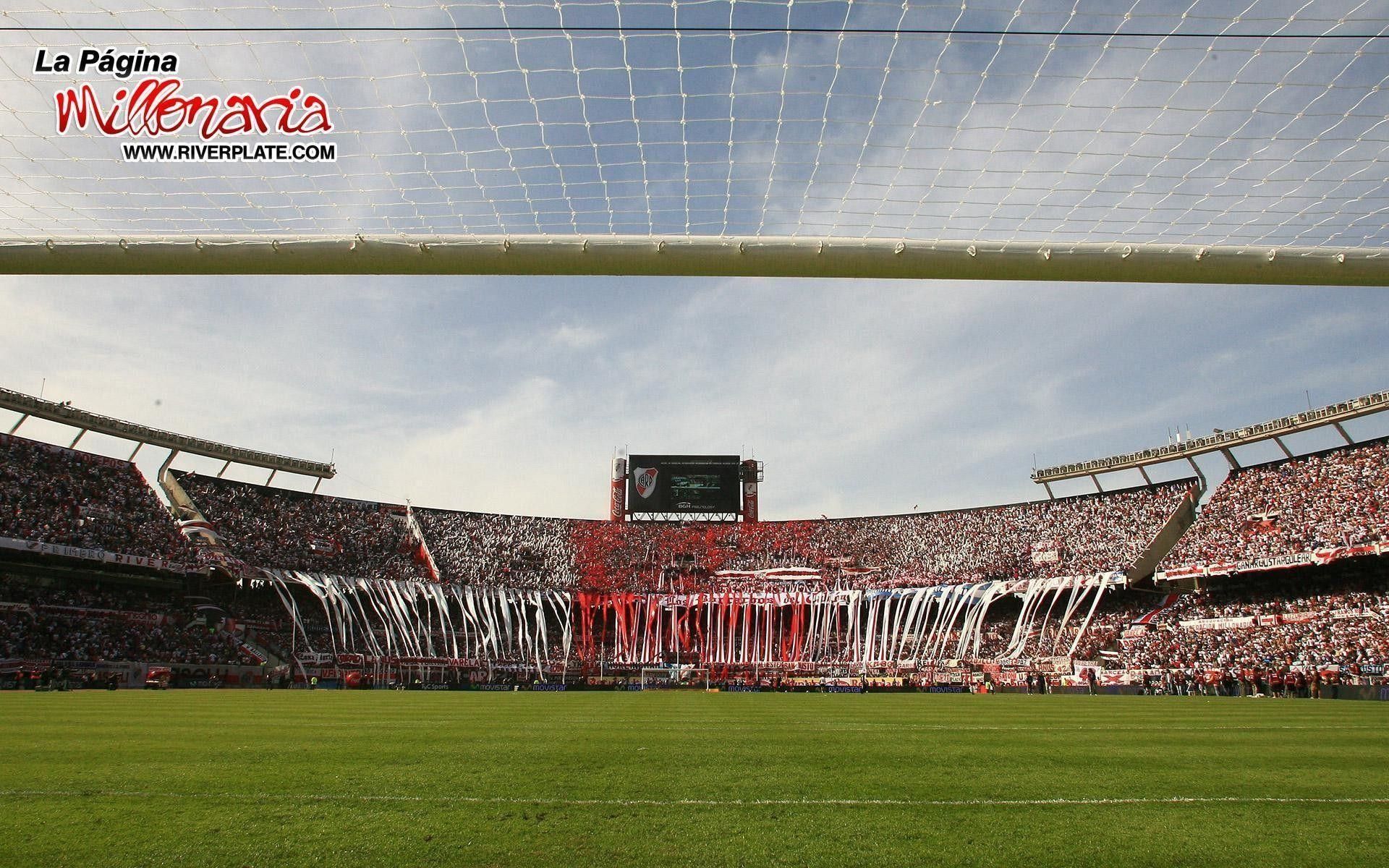 Fondo de pantalla del River Plate 1920x1200