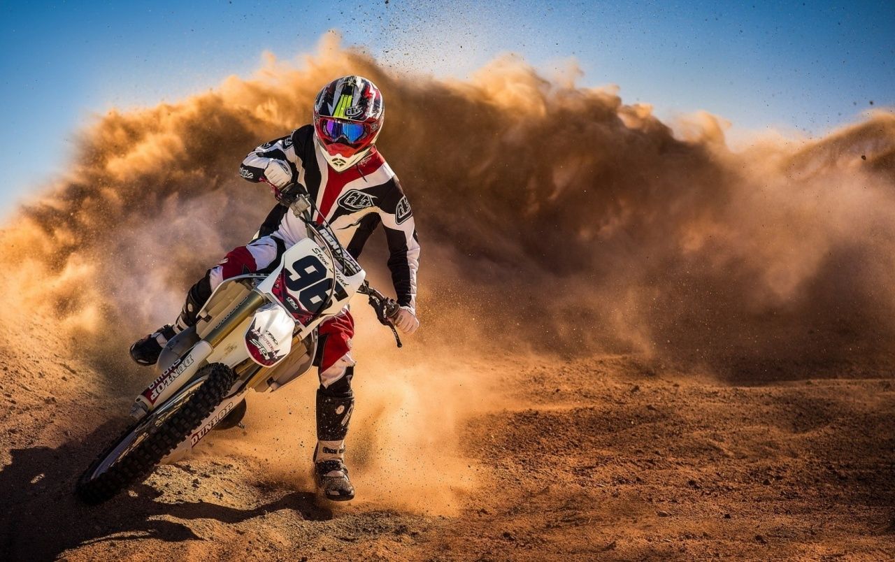 Motocross Racing fondos de pantalla | Fotos de Motocross Racing