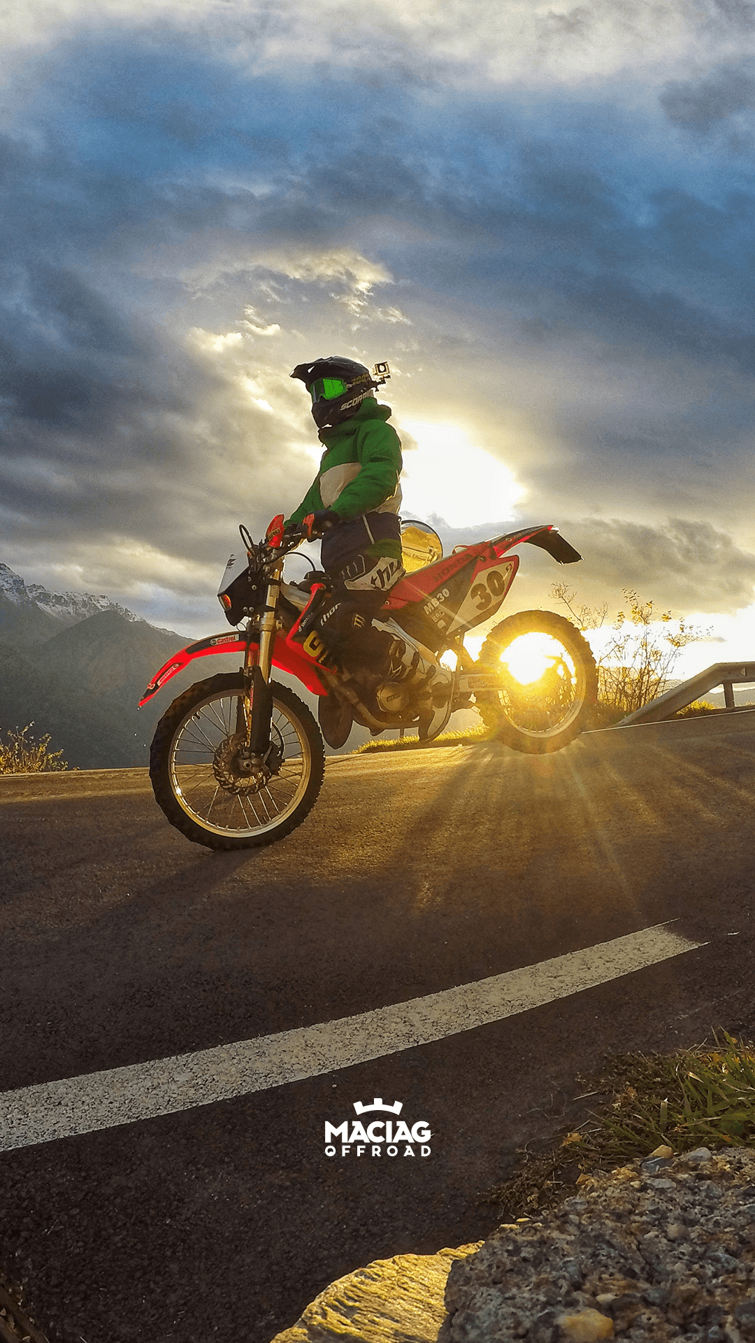 Fondo de Pantalla de Motocross y Mountainbike Gratis | Maciag Offroad