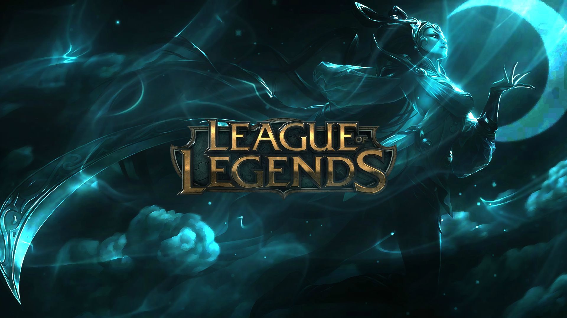 Fondo de pantalla de League of Legends 1920x1080
