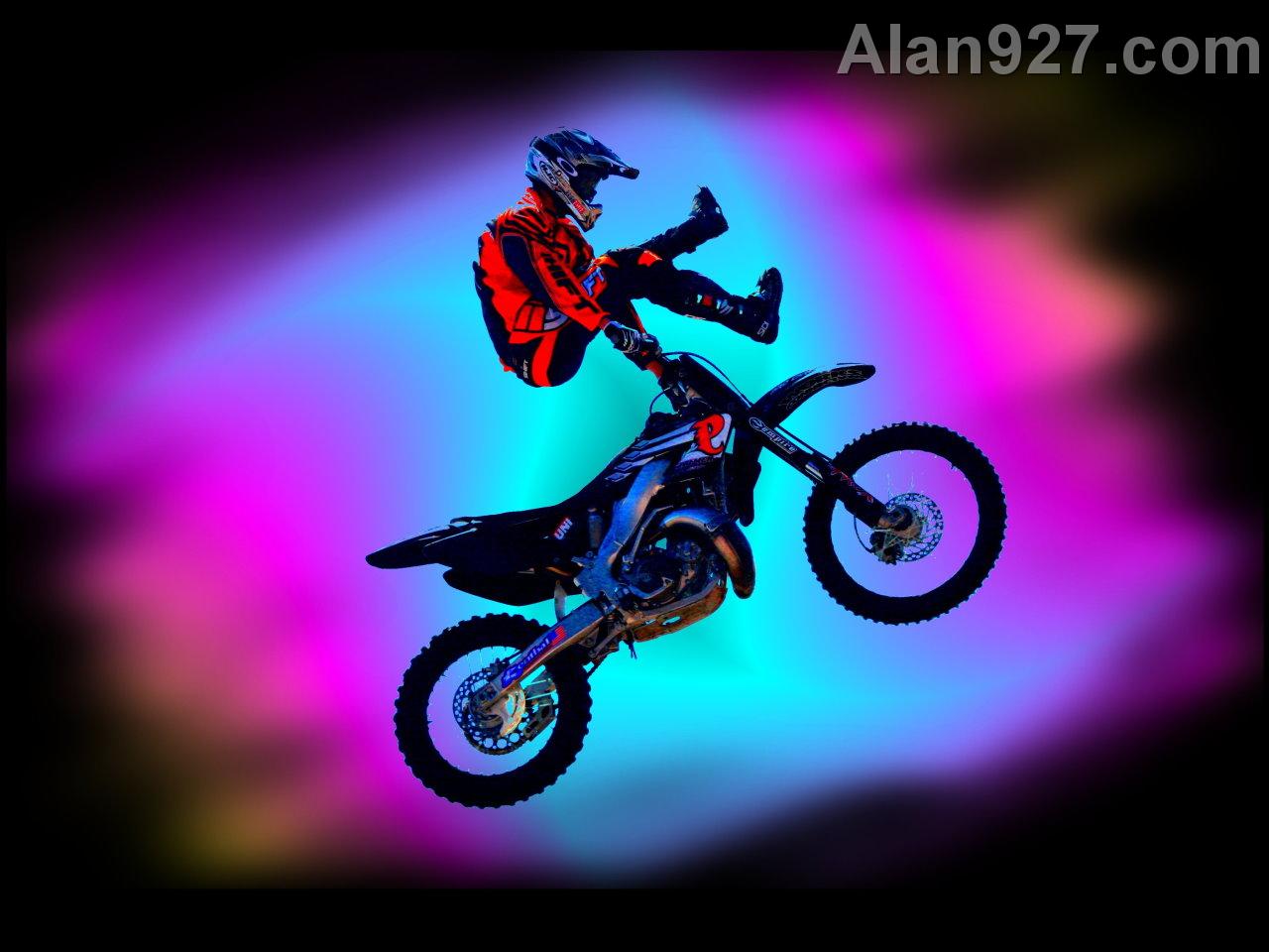 Freestyle Motocross Wallpapers - Wallpapers Browse