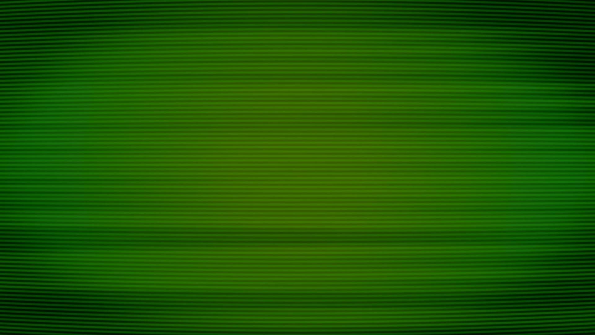 Fondo de pantalla de rayas verdes 1920x1080
