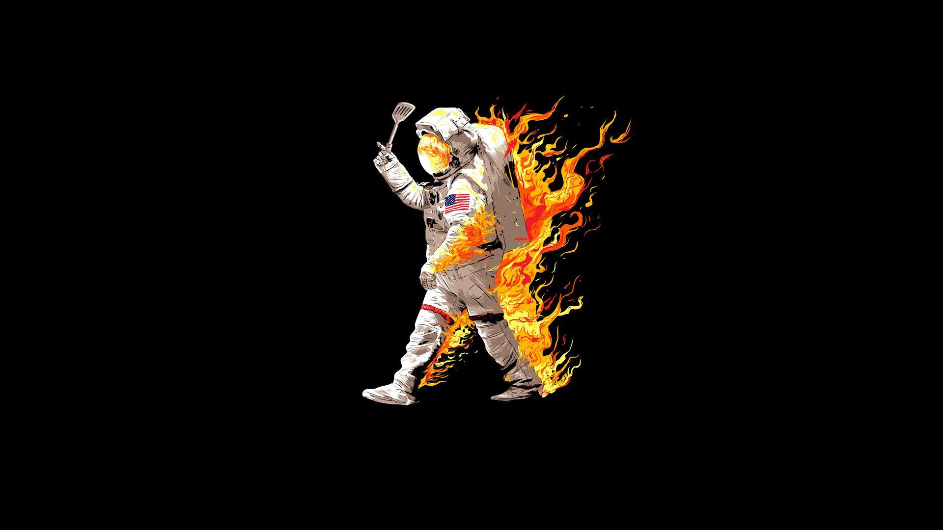 Fondos de pantalla de astronautas - FondosMil
