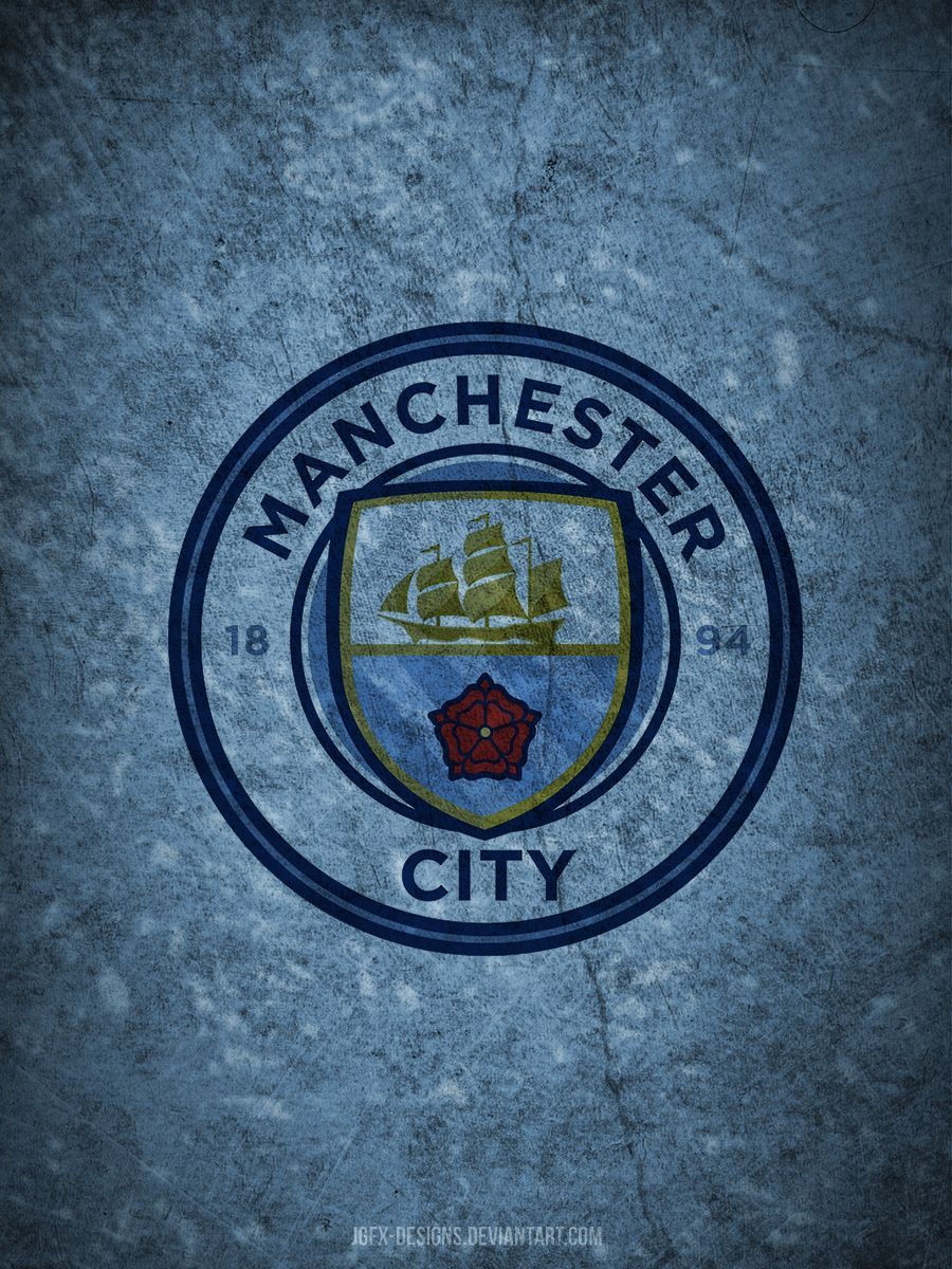 Fondo de pantalla del Manchester City 900x1200