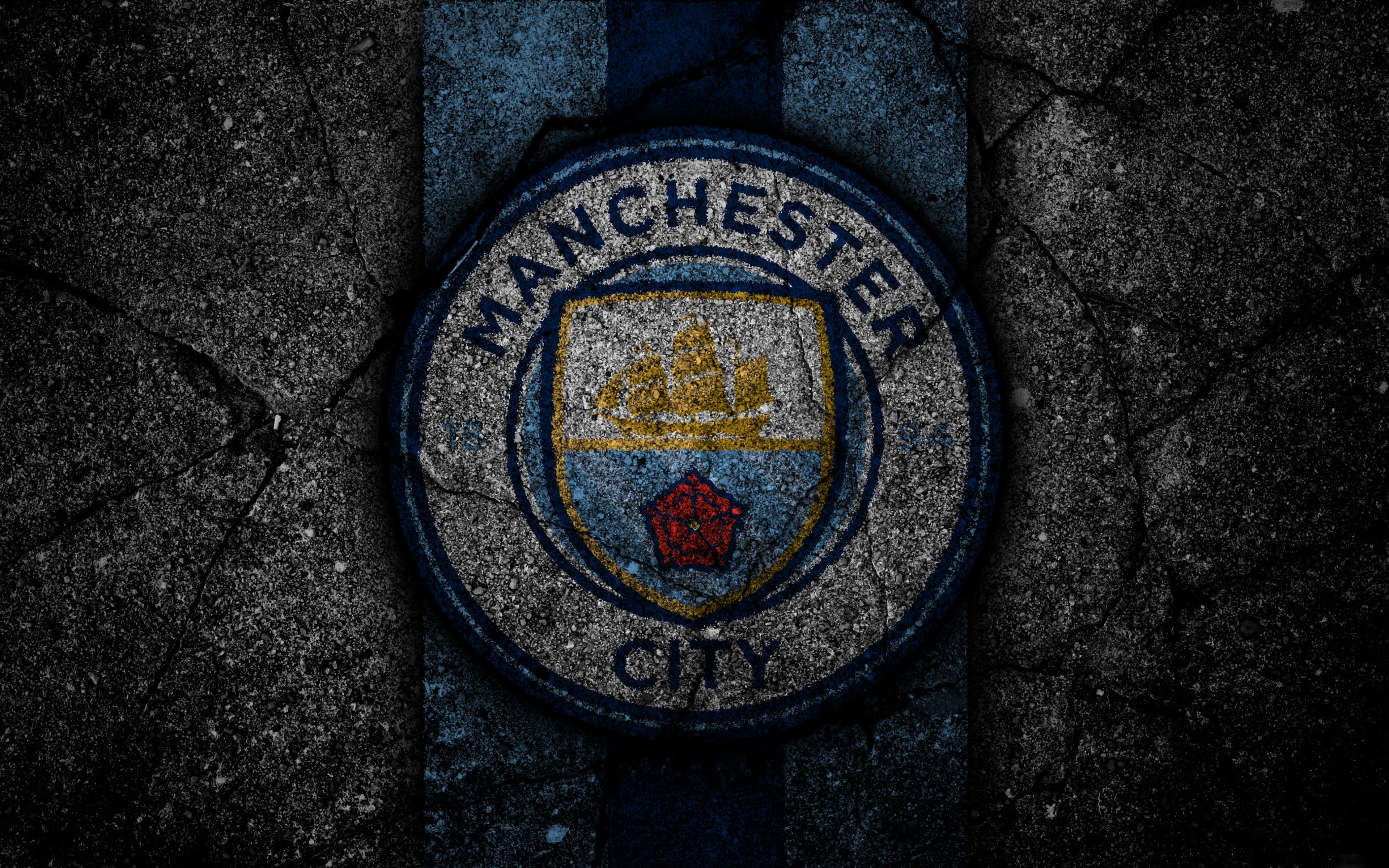 Fondo de pantalla del Manchester City 3840x2400