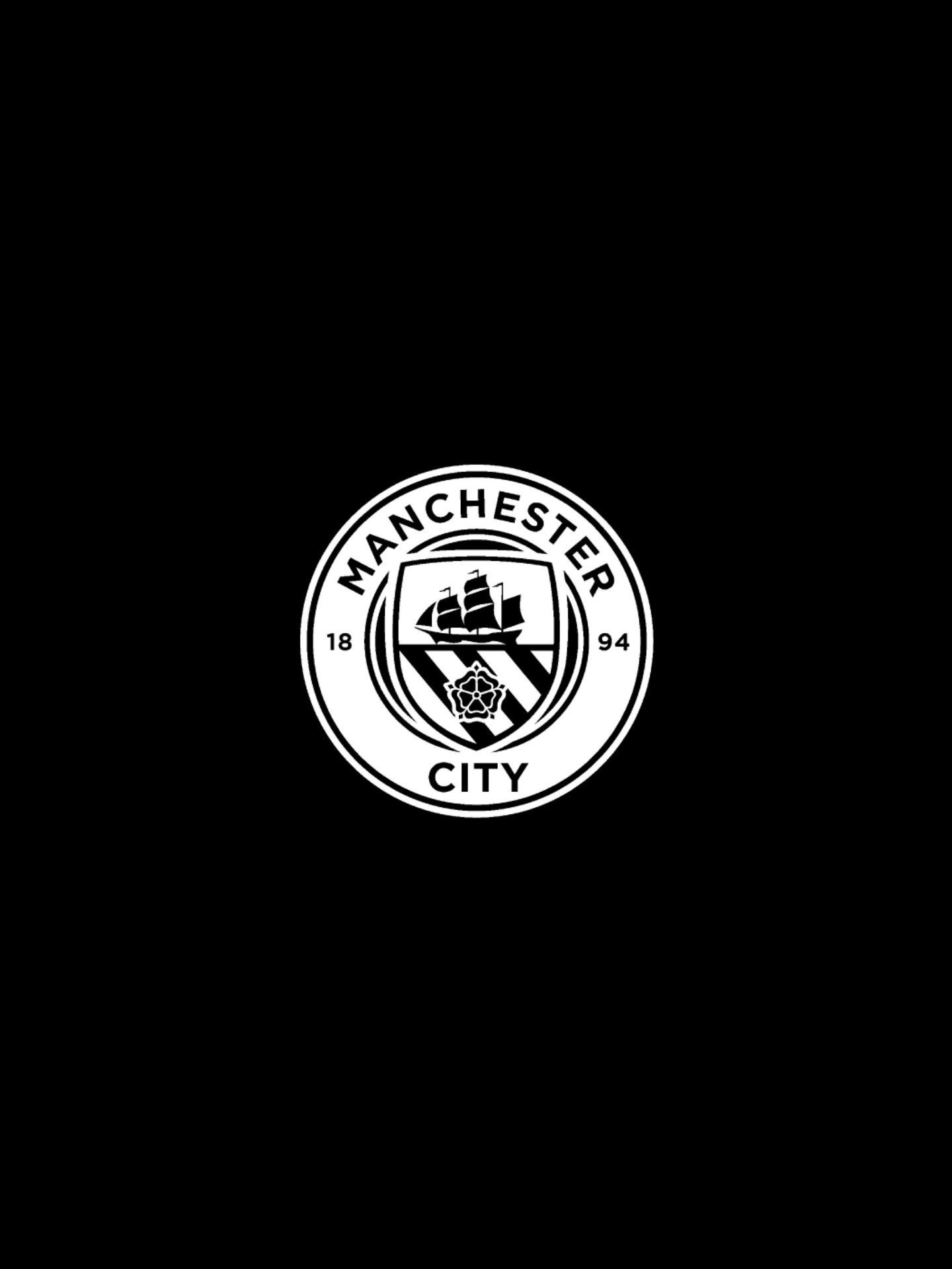 Fondo de pantalla del Manchester City 1440x1920